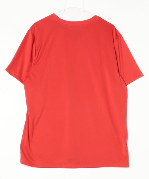 NIKE（ナイキ）の「ナイキ NIKE ナイキ DF RLGD リセット S/S Tシャツ（Tシャツ/カットソー・メンズ・ブルー/レッド・LL/3L/S/M/L）」の3枚目の写真