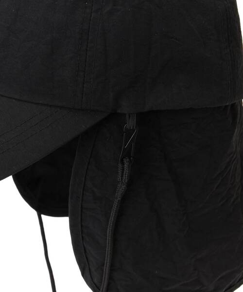 AVIREX（アヴィレックス）の「《直営店限定》SUNSHADE CAP/サンシェードキャップ（キャップ・レディース・オフホワイト/ブラック・FREE）」の22枚目の写真