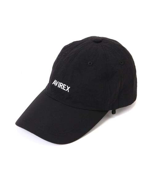 AVIREX（アヴィレックス）の「《直営店限定》SUNSHADE CAP/サンシェードキャップ（キャップ・レディース・オフホワイト/ブラック・FREE）」の20枚目の写真