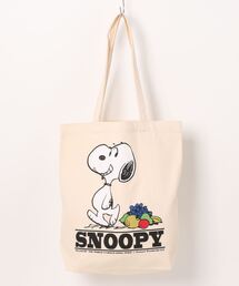 Donnaruma | 「FRUIT OF THE LOOM」Fruit of the Loom×PEANUTS キャンバスTOTE BAG(トートバッグ)