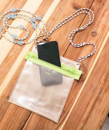 ACCOMMODE（アコモデ）の「パターンカラップケース（ショルダーバッグ）」