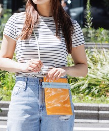 ACCOMMODE（アコモデ）の「パターンカラップケース（ショルダーバッグ）」