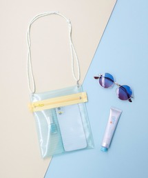 ACCOMMODE（アコモデ）の「パターンカラップケース（ショルダーバッグ）」