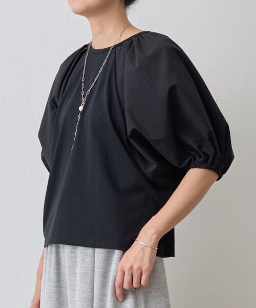 BEARDSLEY（ビアズリー）の「マシュマロスリーブプルオーバー（T