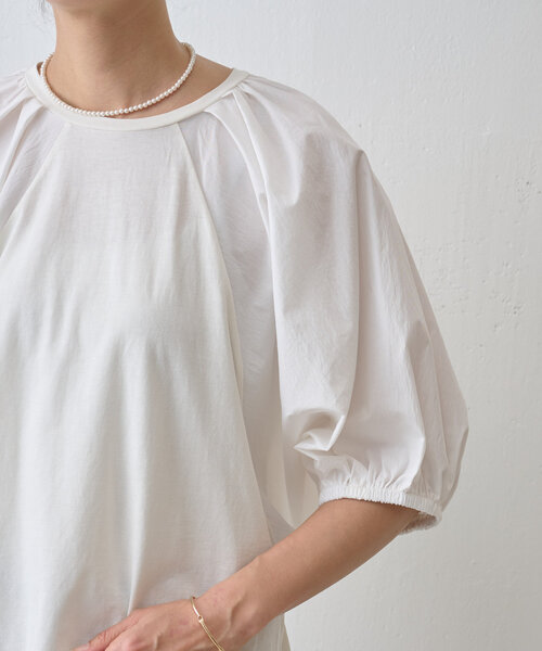 BEARDSLEY（ビアズリー）の「マシュマロスリーブプルオーバー（T