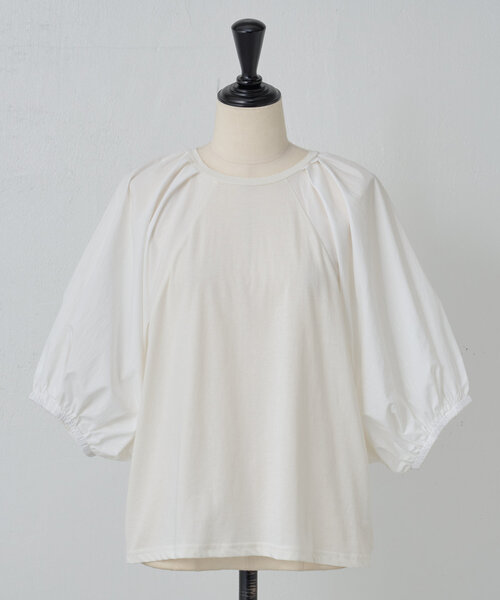 BEARDSLEY（ビアズリー）の「マシュマロスリーブプルオーバー（T