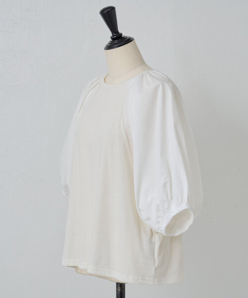BEARDSLEY（ビアズリー）の「マシュマロスリーブプルオーバー（T