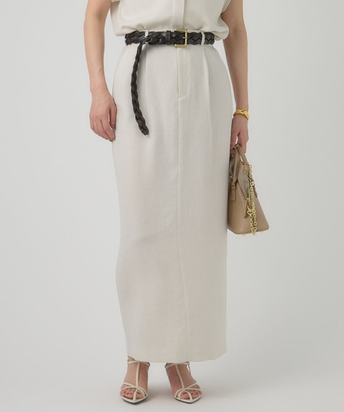 Chaosカオス アイアスレクタスカート チャコール ¥30.800 