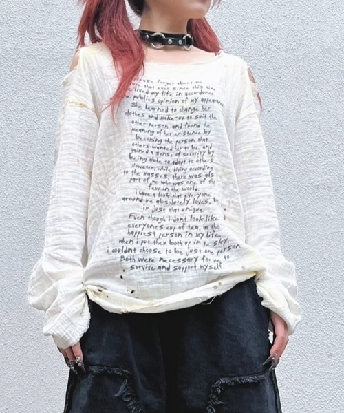 Bizarre Maiden（ビザールメイデン）の「ストリートファッション