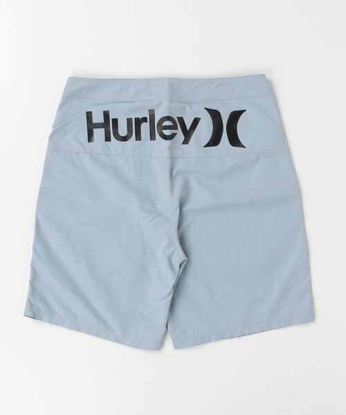 Hurley/ハーレー】M BACK ONE AND ONLY SOLID 19 ボードショーツ 水陸