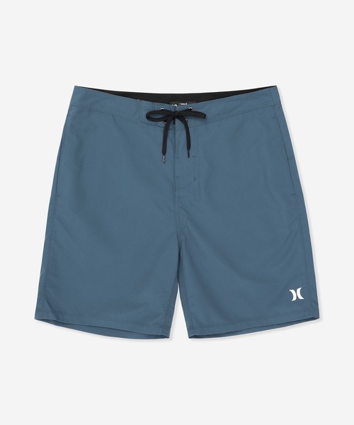 Hurley （ハーレー）の「【Hurley/ハーレー】M BACK ONE AND ONLY SOLID 19　ボードショーツ　水陸両用 / ユーティリティー　水着（水着・メンズ・グリーン/ブラック/オリーブ/ブルー/ピンク/ホワイト/ネイビー・28inch/30inch/32inch/34inch）」の5枚目の写真
