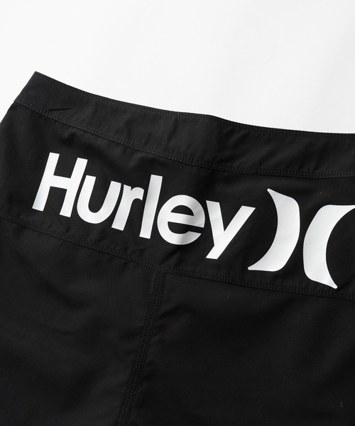 Hurley （ハーレー）の「【Hurley/ハーレー】M BACK ONE AND ONLY SOLID 19　ボードショーツ　水陸両用 / ユーティリティー　水着（水着・メンズ・グリーン/ブラック/オリーブ/ブルー/ピンク/ホワイト/ネイビー・28inch/30inch/32inch/34inch）」の13枚目の写真