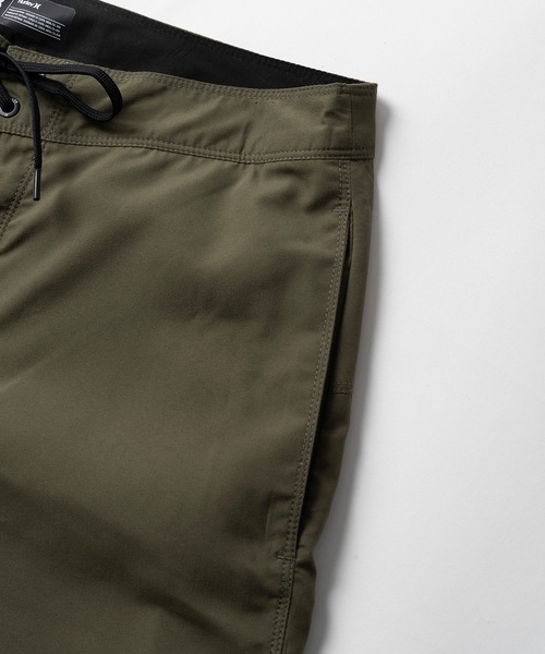 Hurley （ハーレー）の「【Hurley/ハーレー】M BACK ONE AND ONLY SOLID 19　ボードショーツ　水陸両用 / ユーティリティー　水着（水着・メンズ・グリーン/ブラック/オリーブ/ブルー/ピンク/ホワイト/ネイビー・28inch/30inch/32inch/34inch）」の10枚目の写真