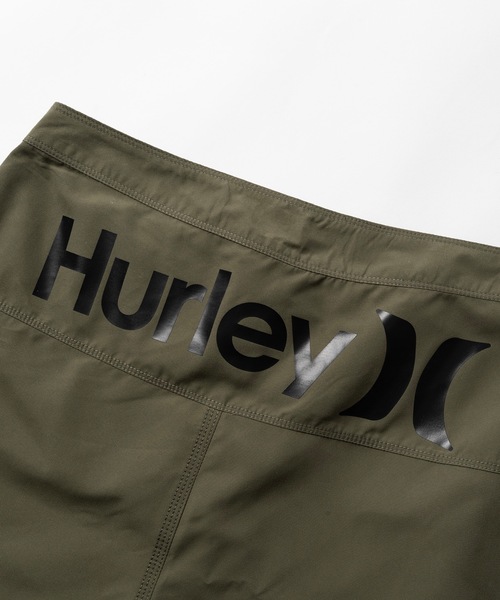 Hurley （ハーレー）の「【Hurley/ハーレー】M BACK ONE AND ONLY SOLID 19　ボードショーツ　水陸両用 / ユーティリティー　水着（水着・メンズ・グリーン/ブラック/オリーブ/ブルー/ピンク/ホワイト/ネイビー・28inch/30inch/32inch/34inch）」の9枚目の写真