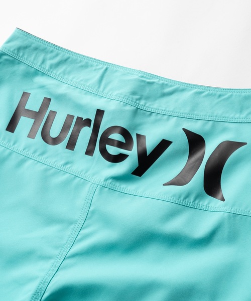 Hurley （ハーレー）の「【Hurley/ハーレー】M BACK ONE AND ONLY SOLID 19　ボードショーツ　水陸両用 / ユーティリティー　水着（水着・メンズ・グリーン/ブラック/オリーブ/ブルー/ピンク/ホワイト/ネイビー・28inch/30inch/32inch/34inch）」の19枚目の写真