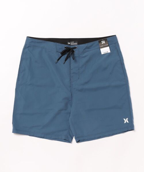 Hurley/ハーレー】M BACK ONE AND ONLY SOLID 19 ボードショーツ 水陸