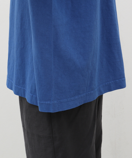 EDIFICE(エディフィス)の「canyon coffee T-Shirt(Tシャツ/カットソー・メンズ・コバルトブルー/アイボリー・MEDIUM/LARGE)」の13枚目の写真