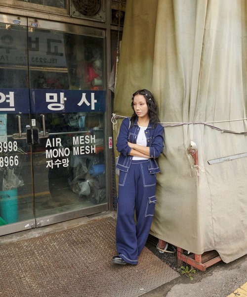 GOLDY(ゴールディ)の「カーブド メタル ”Y"シェイプ ネックレス(ネックレス・レディース・ピンク系その他/シルバー/ゴールド・FREE)」の14枚目の写真