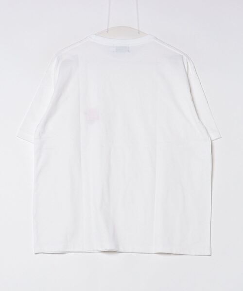 AMERICAN RAG CIE(アメリカンラグシー)の「【別注】Portland Hat PHACC OREGON TEE(Tシャツ/カットソー・メンズ・ホワイト・M/L)」の6枚目の写真