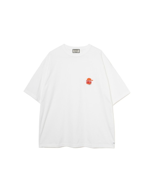 AMERICAN RAG CIE(アメリカンラグシー)の「【別注】Portland Hat PHACC OREGON TEE(Tシャツ/カットソー・メンズ・ホワイト・M/L)」の11枚目の写真
