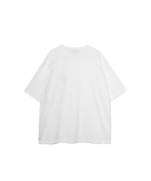 AMERICAN RAG CIE(アメリカンラグシー)の「【別注】Portland Hat PHACC OREGON TEE(Tシャツ/カットソー・メンズ・ホワイト・M/L)」の2枚目の写真