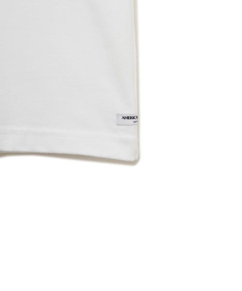 AMERICAN RAG CIE(アメリカンラグシー)の「【別注】Portland Hat PHACC OREGON TEE(Tシャツ/カットソー・メンズ・ホワイト・M/L)」の4枚目の写真