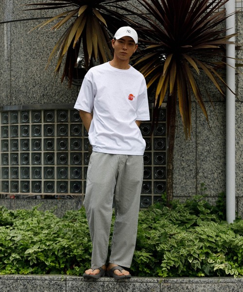 AMERICAN RAG CIE(アメリカンラグシー)の「【別注】Portland Hat PHACC OREGON TEE(Tシャツ/カットソー・メンズ・ホワイト・M/L)」の17枚目の写真