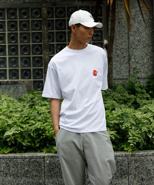 AMERICAN RAG CIE(アメリカンラグシー)の「【別注】Portland Hat PHACC OREGON TEE(Tシャツ/カットソー・メンズ・ホワイト・M/L)」の18枚目の写真