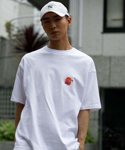 AMERICAN RAG CIE(アメリカンラグシー)の「【別注】Portland Hat PHACC OREGON TEE(Tシャツ/カットソー・メンズ・ホワイト・M/L)」の19枚目の写真