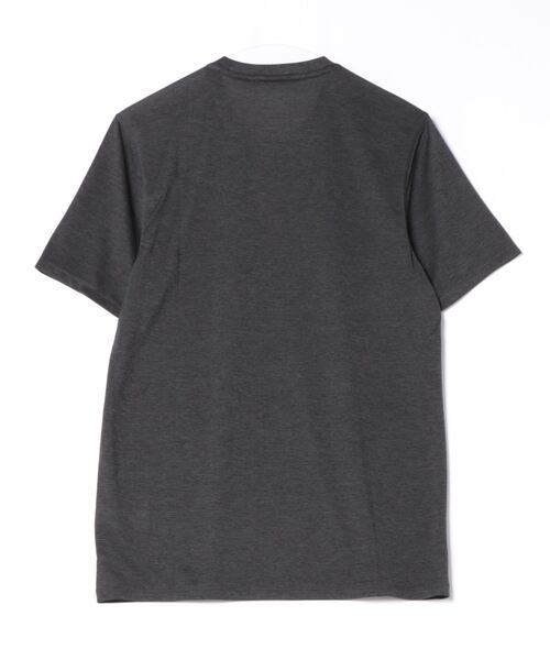 L.L.Bean（エルエルビーン）の「ウルトラライト・アドベンチャー・ティ 米国フィット・レギュラー（Tシャツ/カットソー・メンズ・ブラック/ダークインディゴブルー/グリーン系・SMALL/MEDIUM/LARGE）」の9枚目の写真
