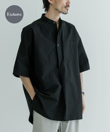 MASTER&Co（マスターアンドコー）の「『別注』MASTER&Co.×UR　COTTON LINEN SHORT-SLEEVE SHIRTS（シャツ/ブラウス）」