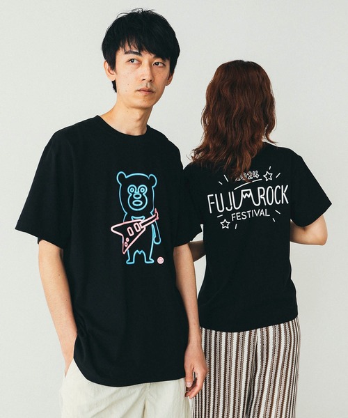 BEAMS（ビームス）の「【WEB限定】＜MEN＞FUJI ROCK FESTIVAL'24