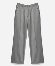 HARE | 【SET UP対応】スリムストレートトラウザー(HARE)(スラックス)