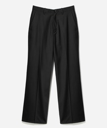 HARE | 【SET UP対応】スリムストレートトラウザー(HARE)(スラックス)