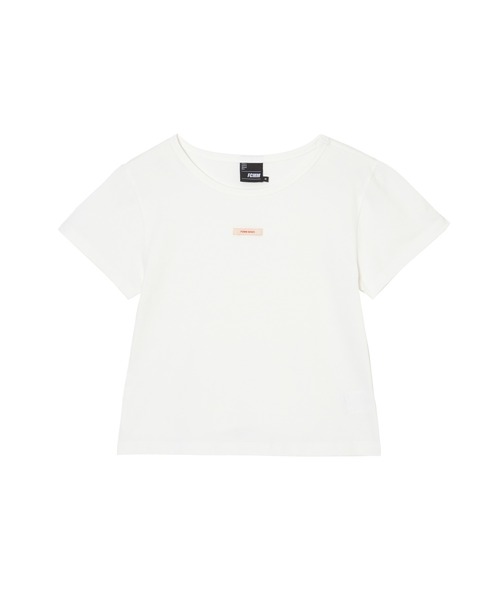 FCMM(エフシーエムエム)の「FCMM BASIC CROP TEE/FCMMベーシッククロップT(Tシャツ/カットソー・レディース・ブラック/グレー/ホワイト・MEDIUM/SMALL)」の12枚目の写真