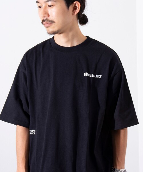 GLOSTER(グロスター)の「【Wonder Union Project】ASSORT バックプリントTシャツ vol.1(Tシャツ/カットソー・メンズ・ホワイト系その他2/ブラック/ホワイト系その他・L/M)」の10枚目の写真