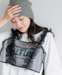 LOWRYS FARM | チュールビスチェ 129591(ベスト)