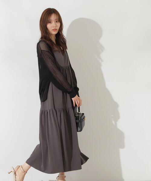 PROPORTION BODY DRESSING（プロポーションボディドレッシング