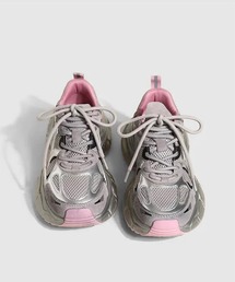 almo | シルバーダッドスニーカー(se)(スニーカー)