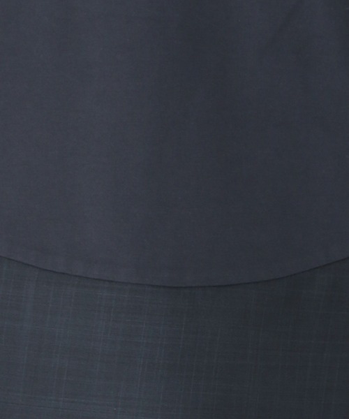 studio CLIP(スタディオクリップ)の「コットンラウンドヘムTシャツ(Tシャツ/カットソー・レディース・ネイビー/アイボリー/ブルー・FREE)」の17枚目の写真