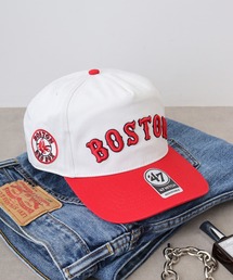 '47（フォーティーセブン）の「MLB公認 ’47BRAND BBCAP ベースボールキャップ（キャップ・メンズ）」