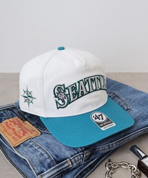 '47（フォーティーセブン）の「MLB公認 ’47BRAND BBCAP ベースボールキャップ（キャップ）」