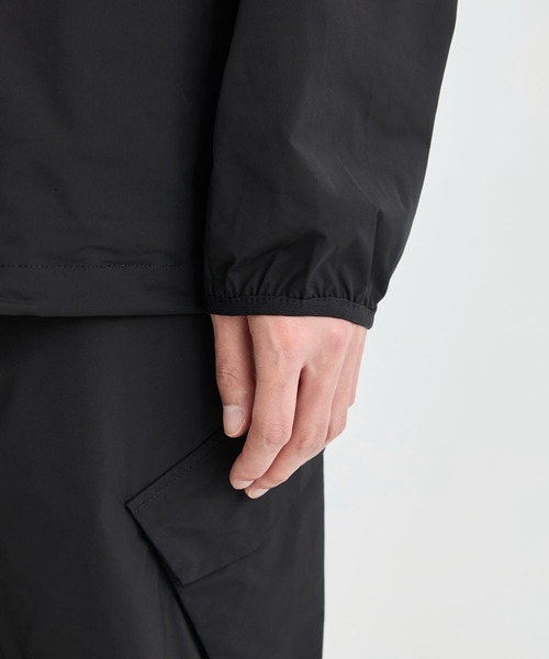 WHITE MOUNTAINEERING（ホワイトマウンテニアリング）の「【White Mountaineering / ホワイトマウンテニアリング】WM×UMBRO BLOUSON（ブルゾン・メンズ・ブラック・2/1/0）」の10枚目の写真