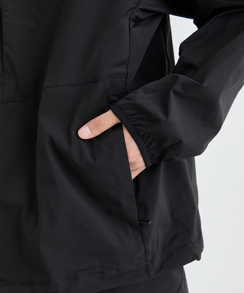 WHITE MOUNTAINEERING（ホワイトマウンテニアリング）の「【White Mountaineering / ホワイトマウンテニアリング】WM×UMBRO BLOUSON（ブルゾン・メンズ・ブラック・2/1/0）」の12枚目の写真