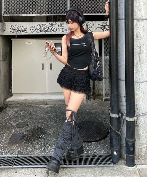 Never mind the XU / Chikashitsu+（ネバーマインド ザ エックスユー