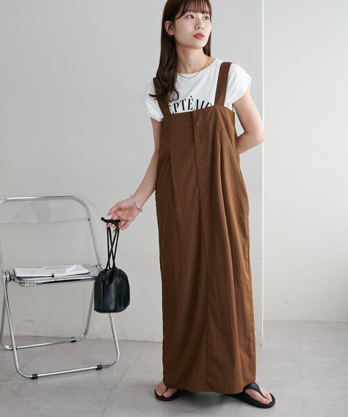 セール】【新色追加!/WEB限定】ハイウエストロングジャンスカ