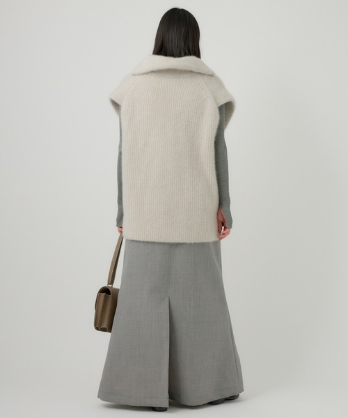 Chaos（カオス）の「Chaos(カオス)/ブルーフォックススキッパーニット