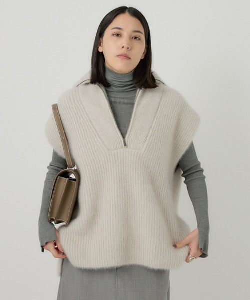 Chaos（カオス）の「Chaos(カオス)/ブルーフォックススキッパーニット