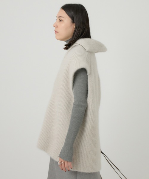 Chaos（カオス）の「Chaos(カオス)/ブルーフォックススキッパーニット