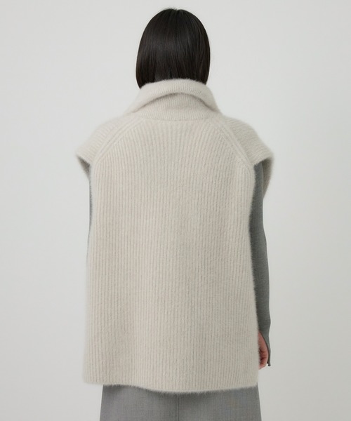 Chaos（カオス）の「Chaos(カオス)/ブルーフォックススキッパーニット